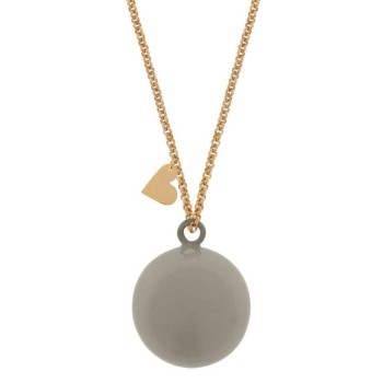 Μενταγιόν Εγκυμοσύνης Bola Feline Creme