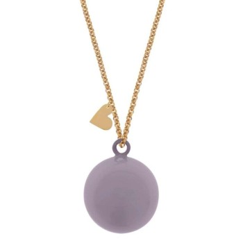 Μενταγιόν Εγκυμοσύνης Bola Feline Pink