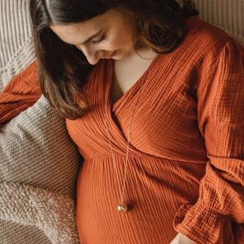 Μενταγιόν Εγκυμοσύνης Willow Αλογάκι