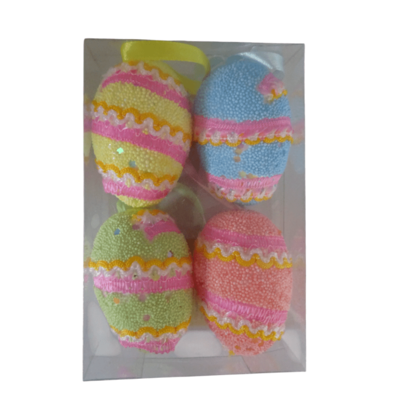 Αβγά κρεμαστά διακοσμητικά