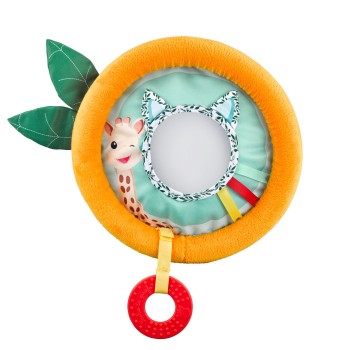 Σόφι καμηλοπάρδαλη Βαρελάκι δραστηριοτήτων