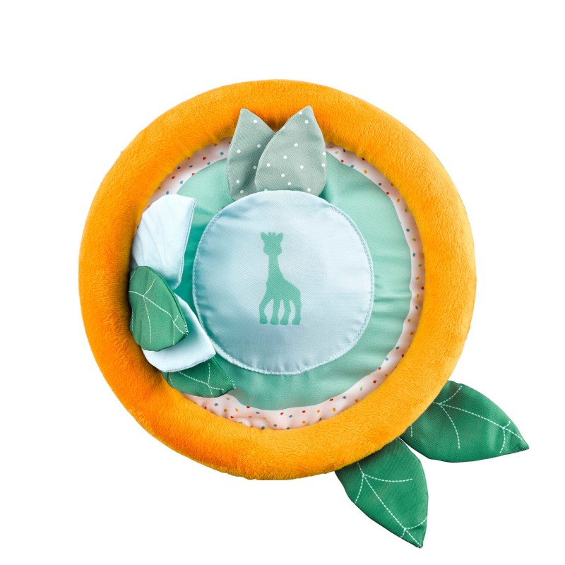 Σόφι καμηλοπάρδαλη Βαρελάκι δραστηριοτήτων