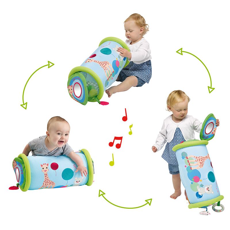 Σόφι Βαρελάκι δραστηριοτήτων Rollin