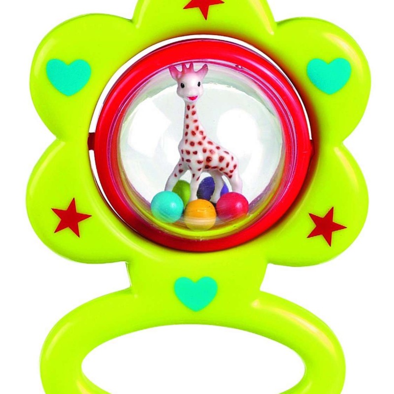 Sophie la girafe Σετ δώρου με τσάντα και μασητικά