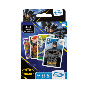 Shuffle Fun Batman