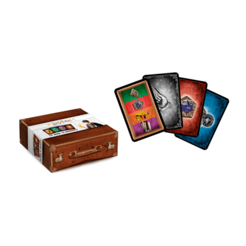 Shuffle Games – Harry Potter I Go To Hogwarts Game