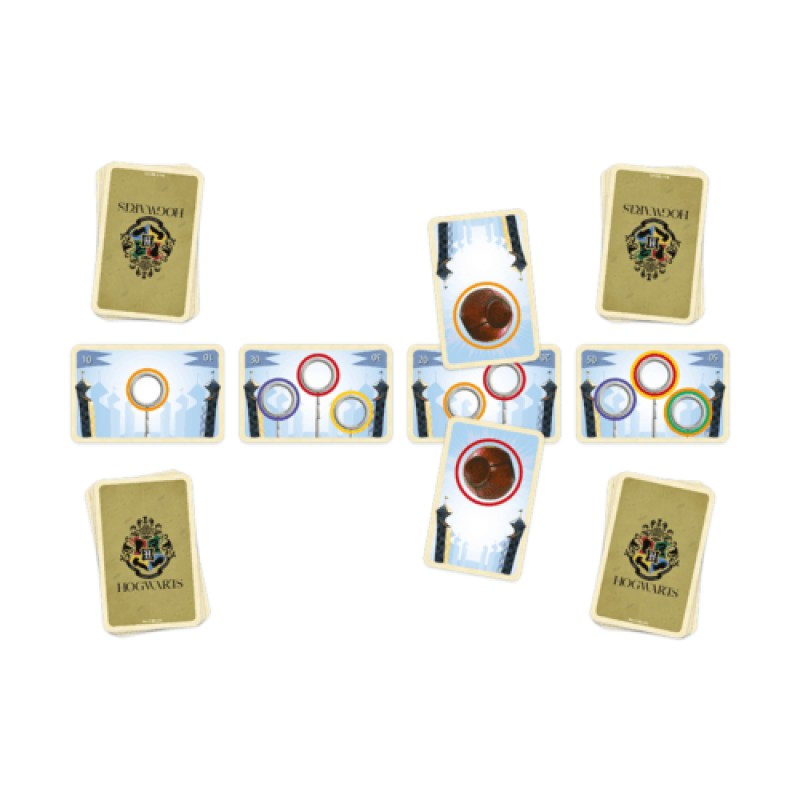 Shuffle Games – Harry Potter Quidditch Tryouts