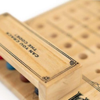 The Case of the Codebreaker