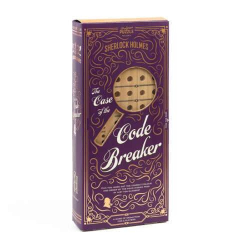 The Case of the Codebreaker