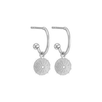 Σκουλαρίκια με αχινό