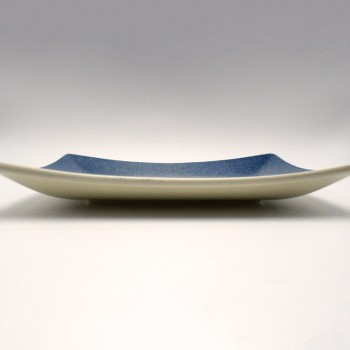 Πιάτο ορθογώνιο με σαρδέλα