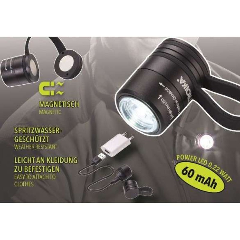 Φακός "Eco Run"