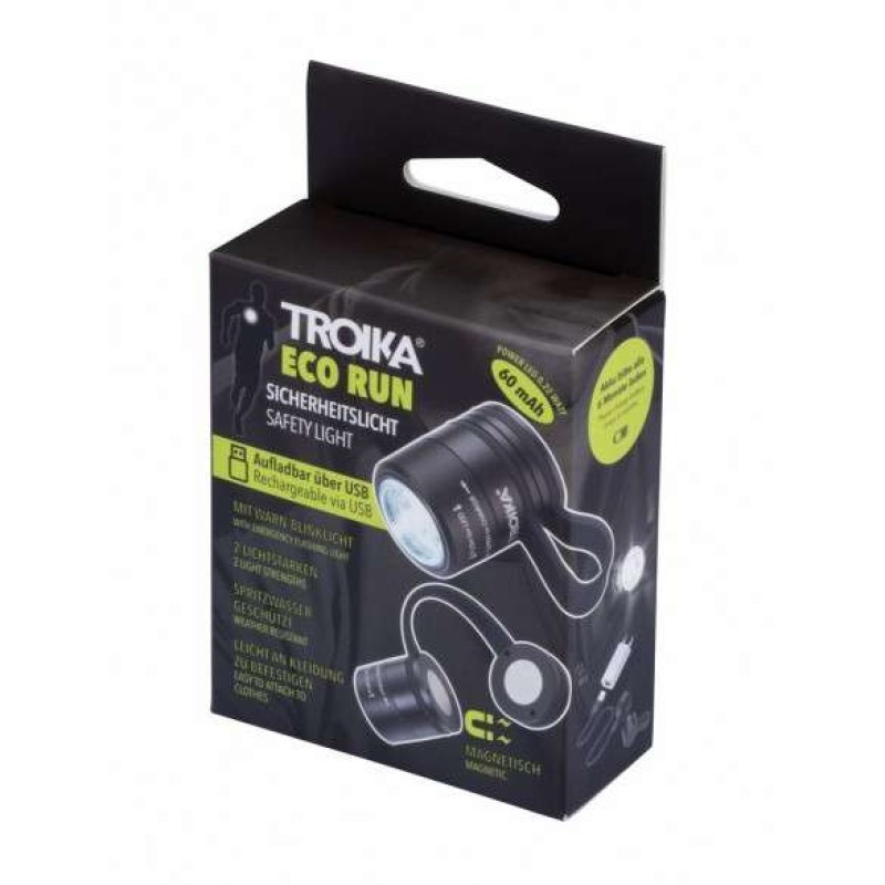 Φακός "Eco Run"