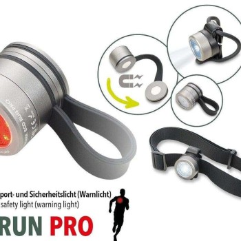 Φακός "Eco Run Pro"