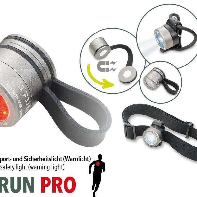 Φακός "Eco Run Pro"