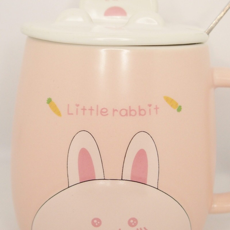 Κούπα με καπάκι "Little doggy"