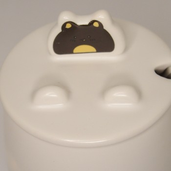 Κούπα με καπάκι "Little rabbit"