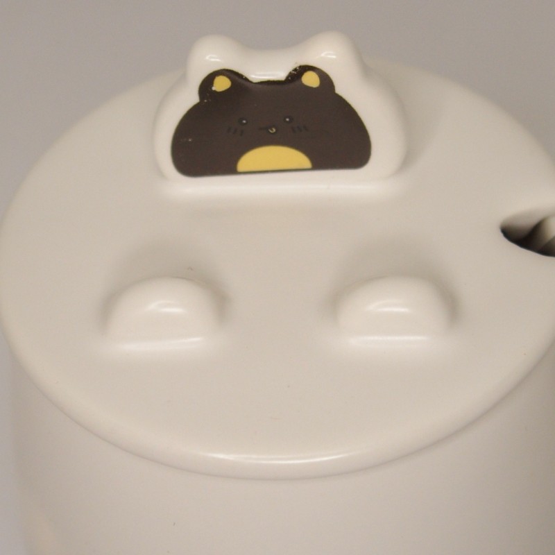 Κούπα με καπάκι "Little rabbit"