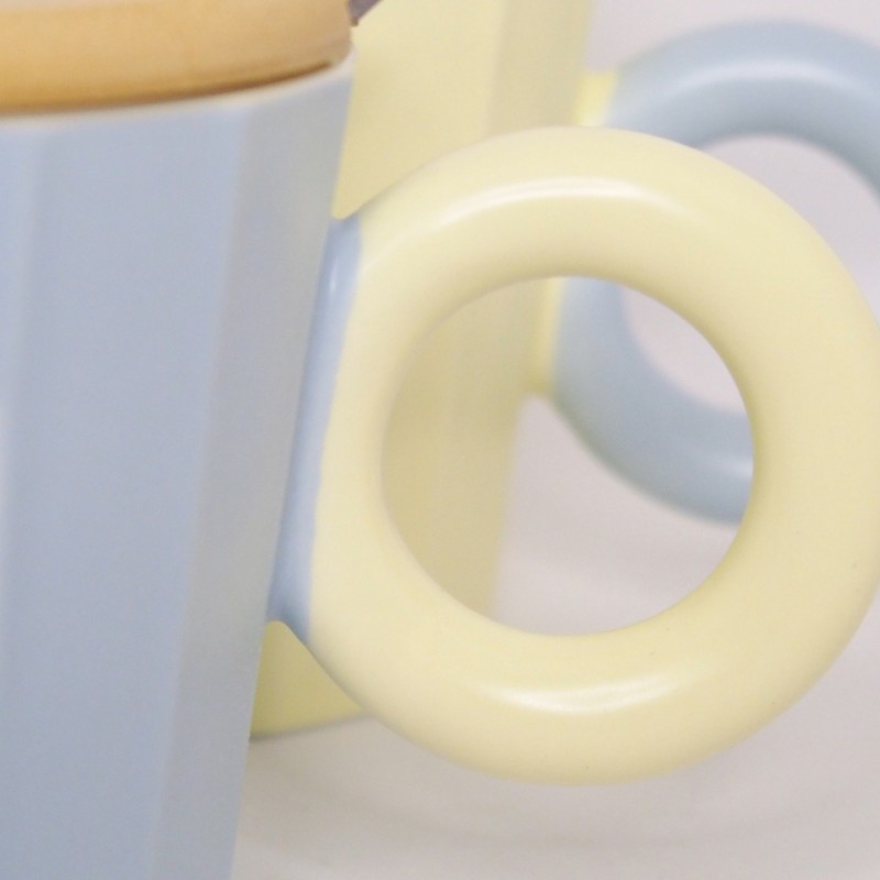 Κούπα “welcome the day”