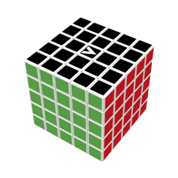 V Cube 5 Flat