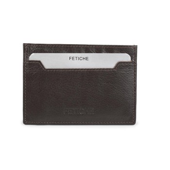 Δερμάτινη καρτοθήκη  VE-1300