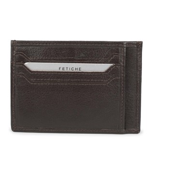 Δερμάτινη καρτοθήκη  VE-1300