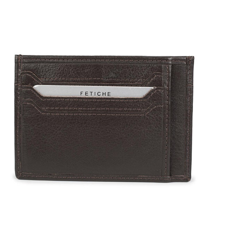 Δερμάτινη καρτοθήκη  VE-1300