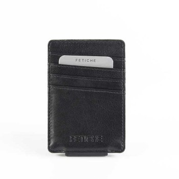 Δερμάτινο πορτοφόλι/καρτοθήκη VE-2669