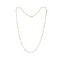 Αλυσίδα χρυσή 14Κ Twist Line