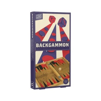 Τάβλι-Backgammon