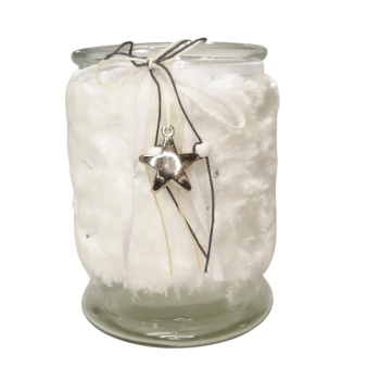 Χριστουγεννιάτικο βάζο