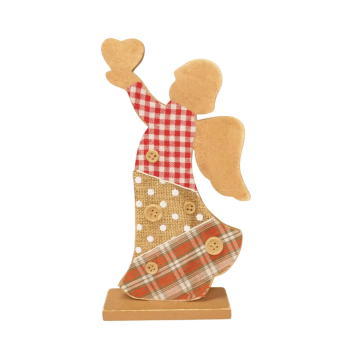 Χριστουγεννιάτικο Διακοσμητικό Αγγελάκι