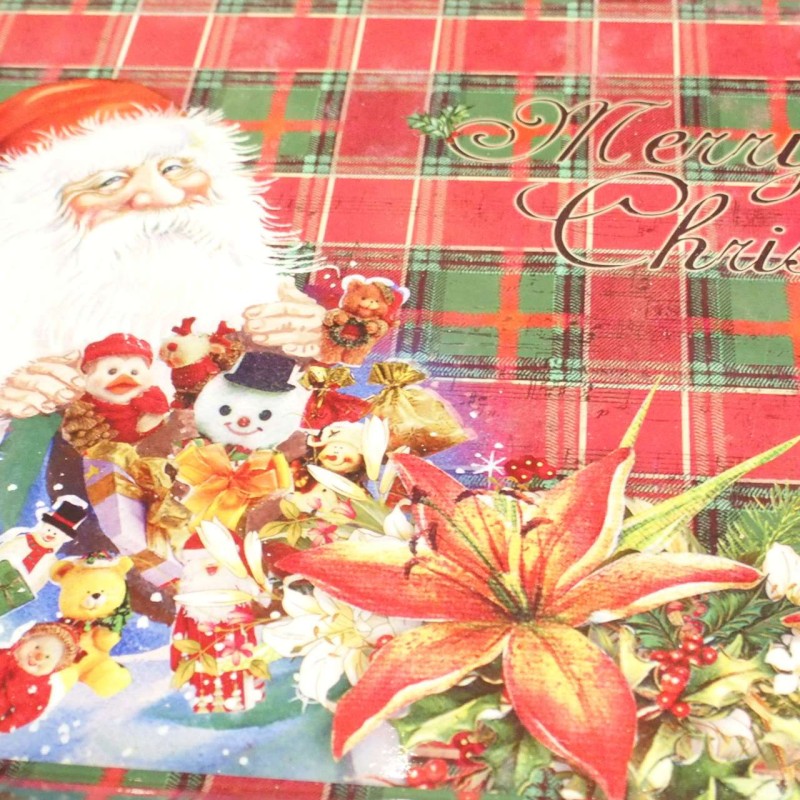 Χριστουγεννιάτικoς δίσκος