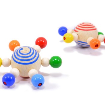 Κουδουνίστρα σβούρα "Καρουζέλ"