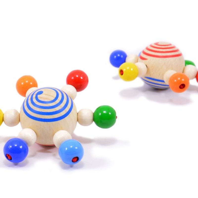 Κουδουνίστρα σβούρα "Καρουζέλ"