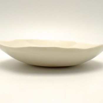 Ελεύθερο Μπολ Ρηχό –Πορσελάνη –Μαύρη Σαρδέλα