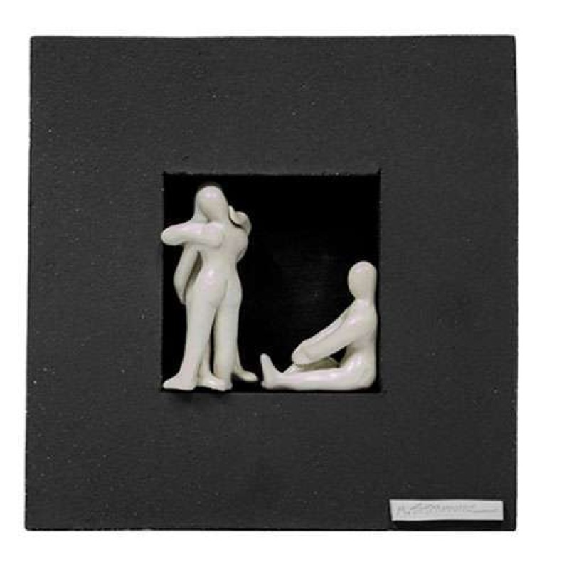 Επιτοίχιο γλυπτό