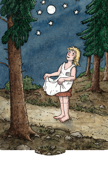 Ζωντανή κάρτα "Λεφτά απ΄τον ουρανό"